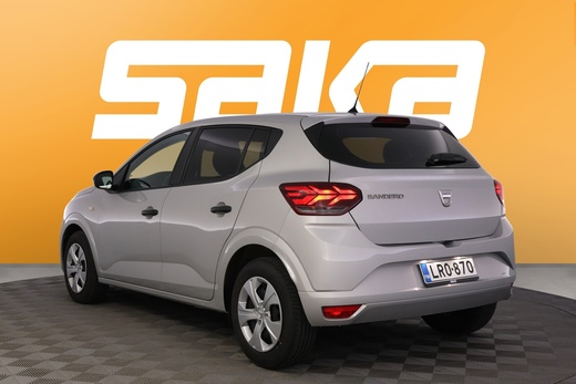 Dacia Sandero vaihtoauto
