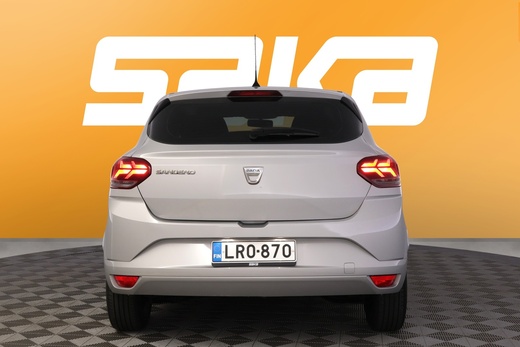 Dacia Sandero vaihtoauto