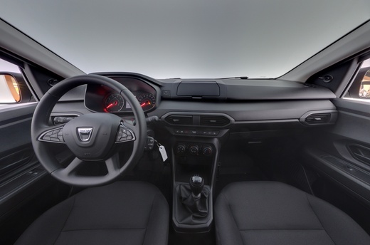 Dacia Sandero vaihtoauto