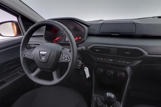 Dacia Sandero vaihtoauto