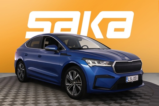 Skoda Enyaq vaihtoauto