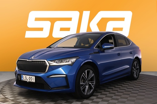 Skoda Enyaq vaihtoauto