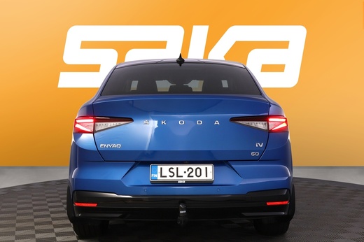 Skoda Enyaq vaihtoauto