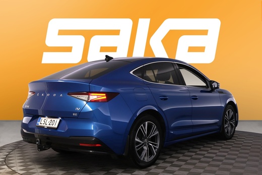 Skoda Enyaq vaihtoauto