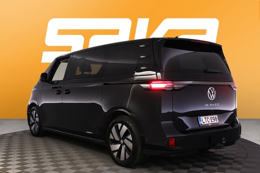 Volkswagen ID. Buzz vaihtoauto