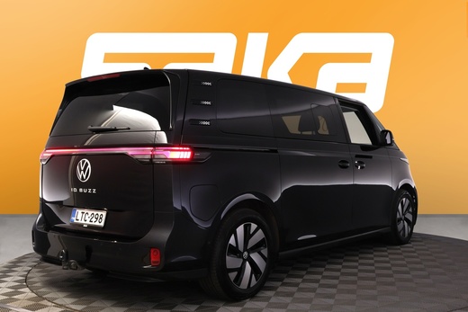 Volkswagen ID. Buzz vaihtoauto