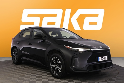 Toyota bZ4X vaihtoauto