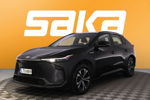 Toyota bZ4X vaihtoauto