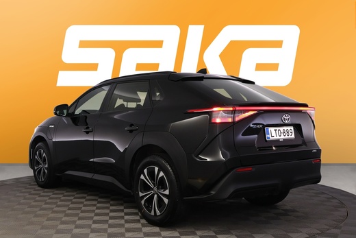 Toyota bZ4X vaihtoauto