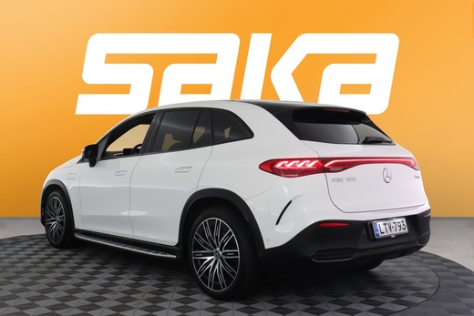 Mercedes-Benz EQE vaihtoauto