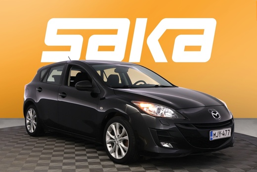 Mazda 3 vaihtoauto