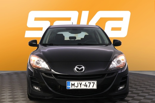 Mazda 3 vaihtoauto