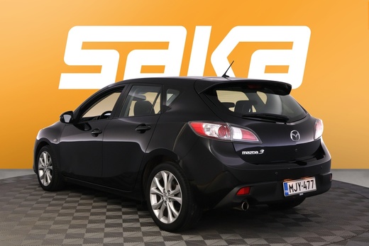 Mazda 3 vaihtoauto