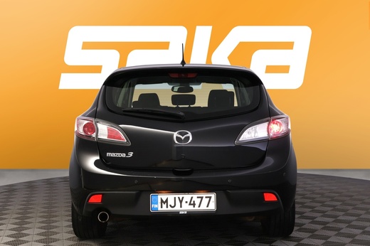 Mazda 3 vaihtoauto