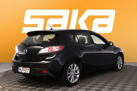 Mazda 3 vaihtoauto