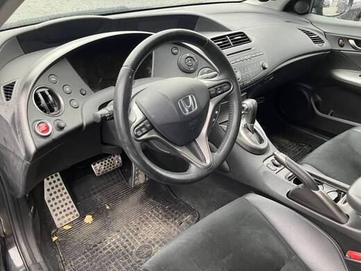Honda Civic vaihtoauto