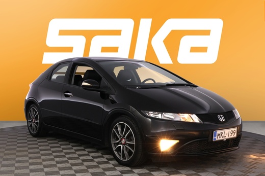 Honda Civic vaihtoauto