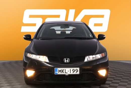 Honda Civic vaihtoauto
