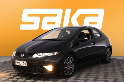 Honda Civic vaihtoauto