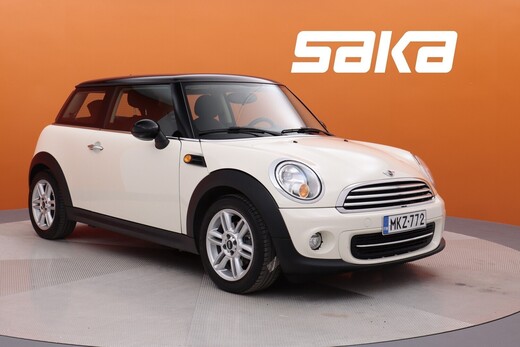 Mini Cooper vaihtoauto