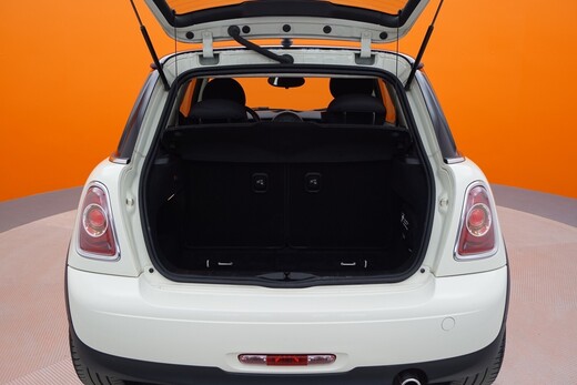 Mini Cooper vaihtoauto