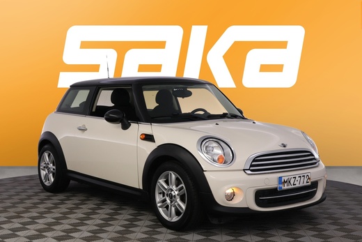 Mini Cooper vaihtoauto