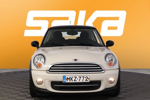 Mini Cooper vaihtoauto