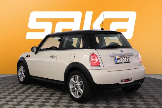 Mini Cooper vaihtoauto