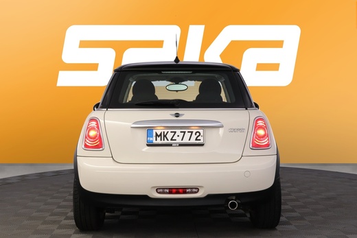 Mini Cooper vaihtoauto