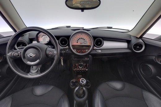 Mini Cooper vaihtoauto