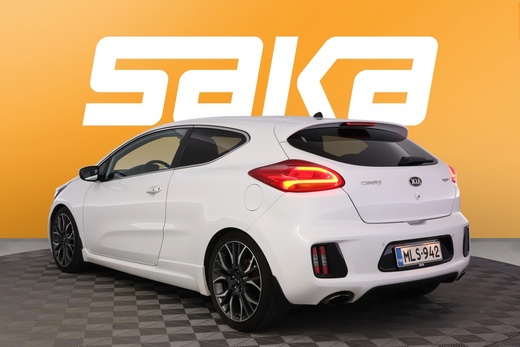 Kia Proceed vaihtoauto
