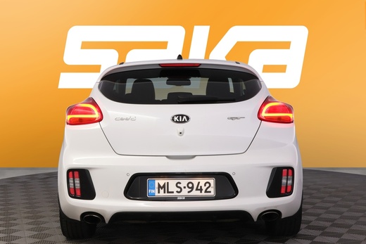 Kia Proceed vaihtoauto