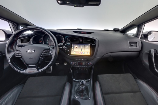 Kia Proceed vaihtoauto