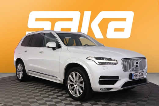 Volvo XC90 vaihtoauto