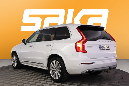 Volvo XC90 vaihtoauto
