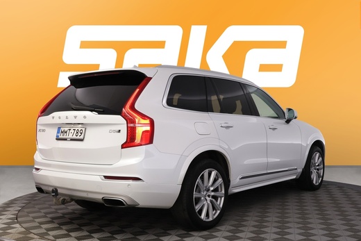 Volvo XC90 vaihtoauto