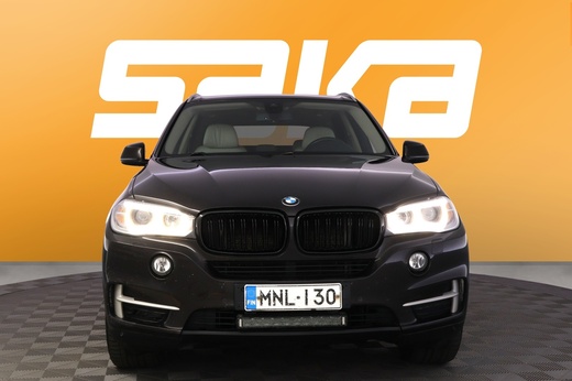 BMW X5 vaihtoauto