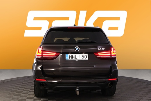 BMW X5 vaihtoauto
