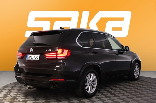 BMW X5 vaihtoauto
