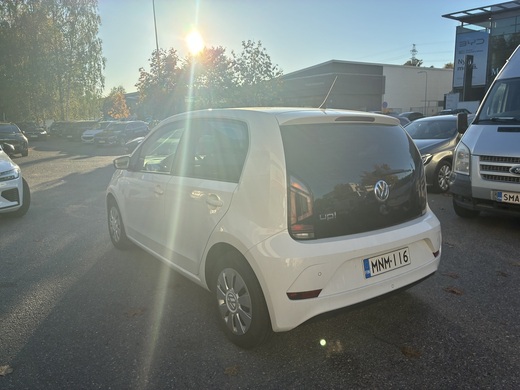 Volkswagen up! vaihtoauto