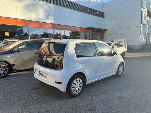 Volkswagen up! vaihtoauto