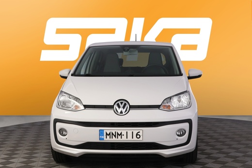 Volkswagen up! vaihtoauto