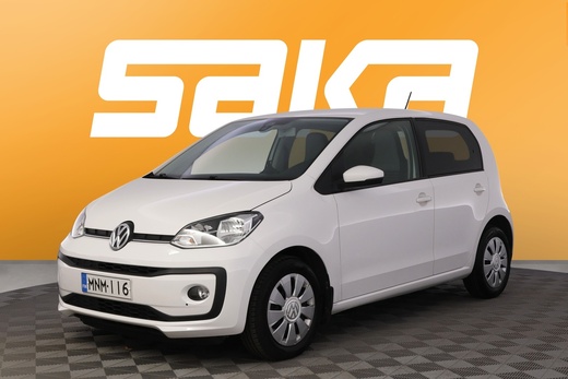 Volkswagen up! vaihtoauto
