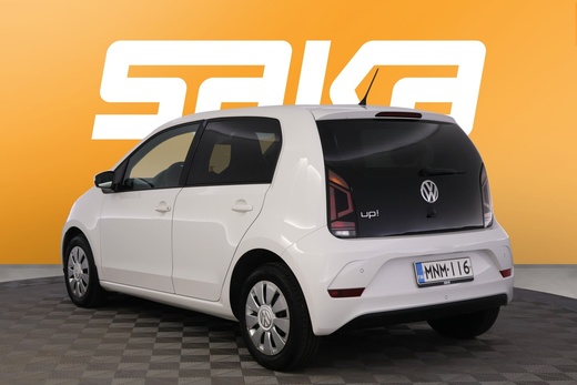 Volkswagen up! vaihtoauto