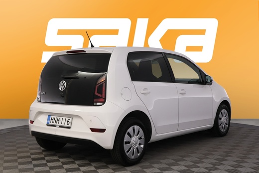 Volkswagen up! vaihtoauto