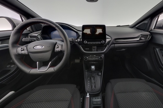 Ford Puma vaihtoauto