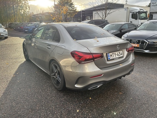Mercedes-Benz A vaihtoauto