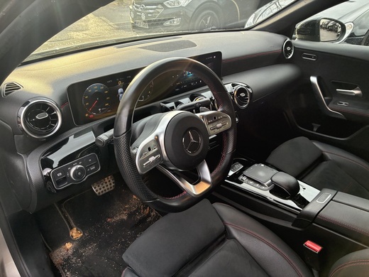 Mercedes-Benz A vaihtoauto