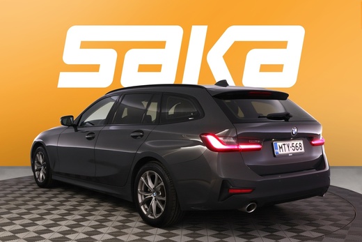 BMW 320 vaihtoauto