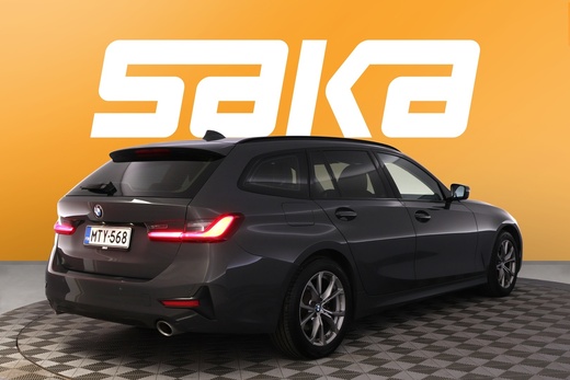 BMW 320 vaihtoauto